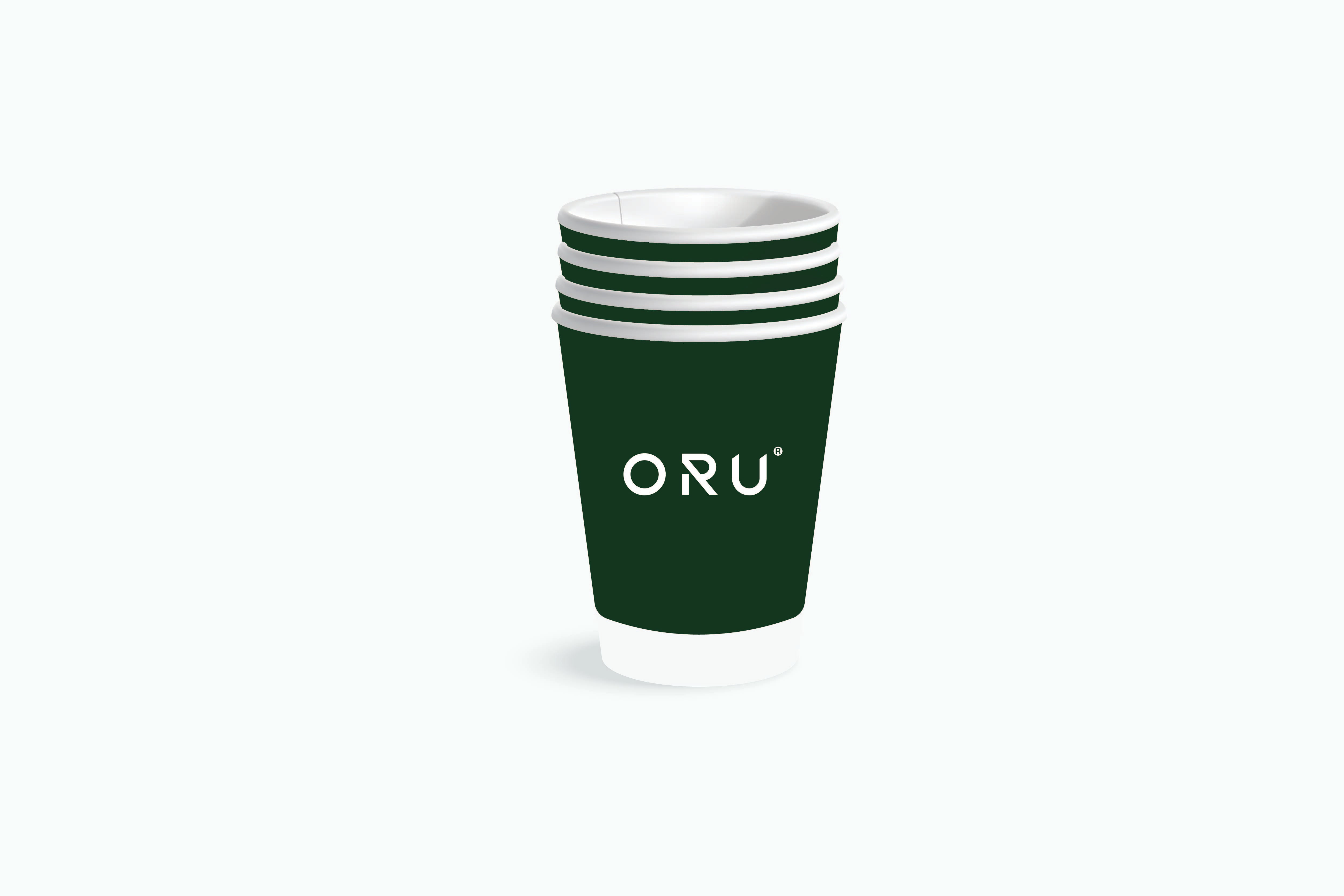 8oz Brew Cups