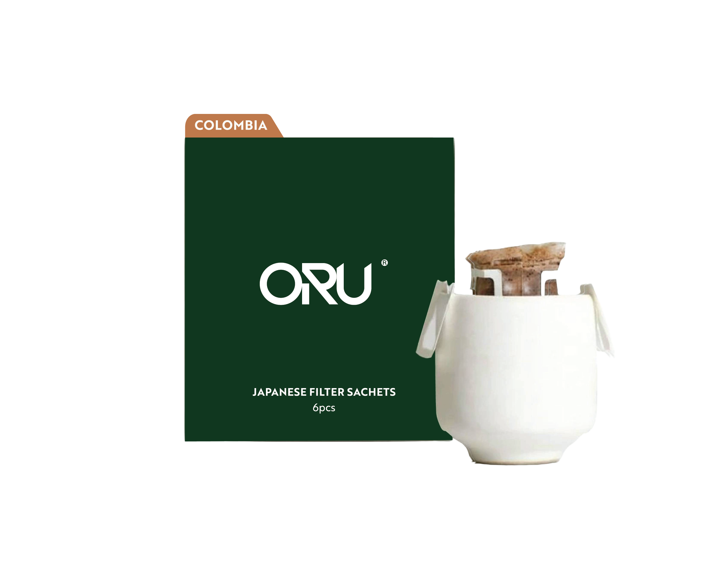 Colombia Japanese Filter Box