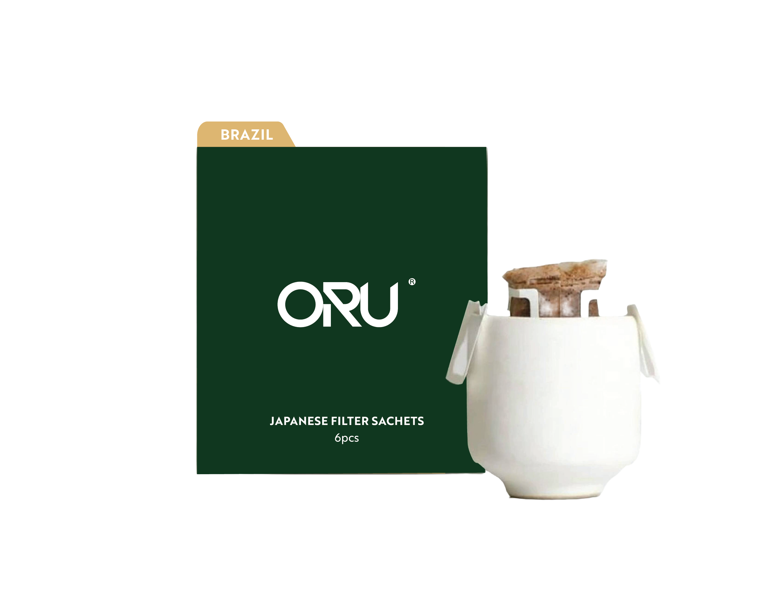 Brazil Japanese Filter Box