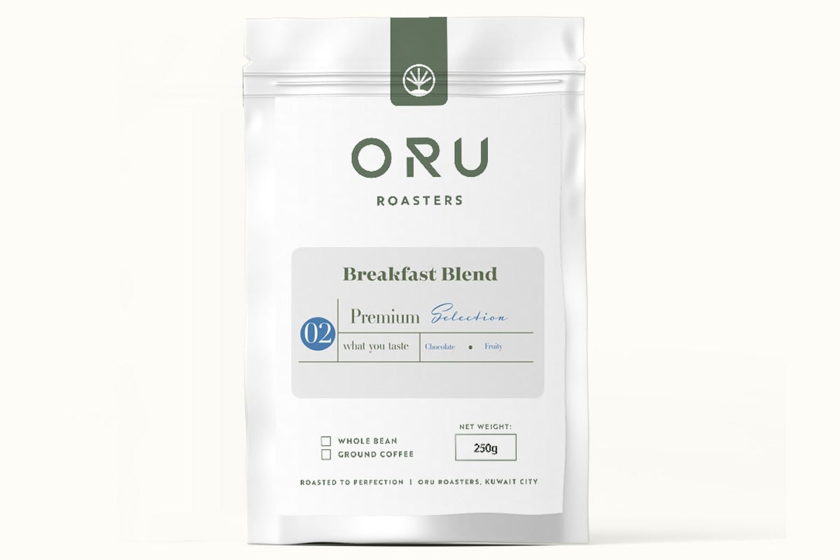 Break fast blend