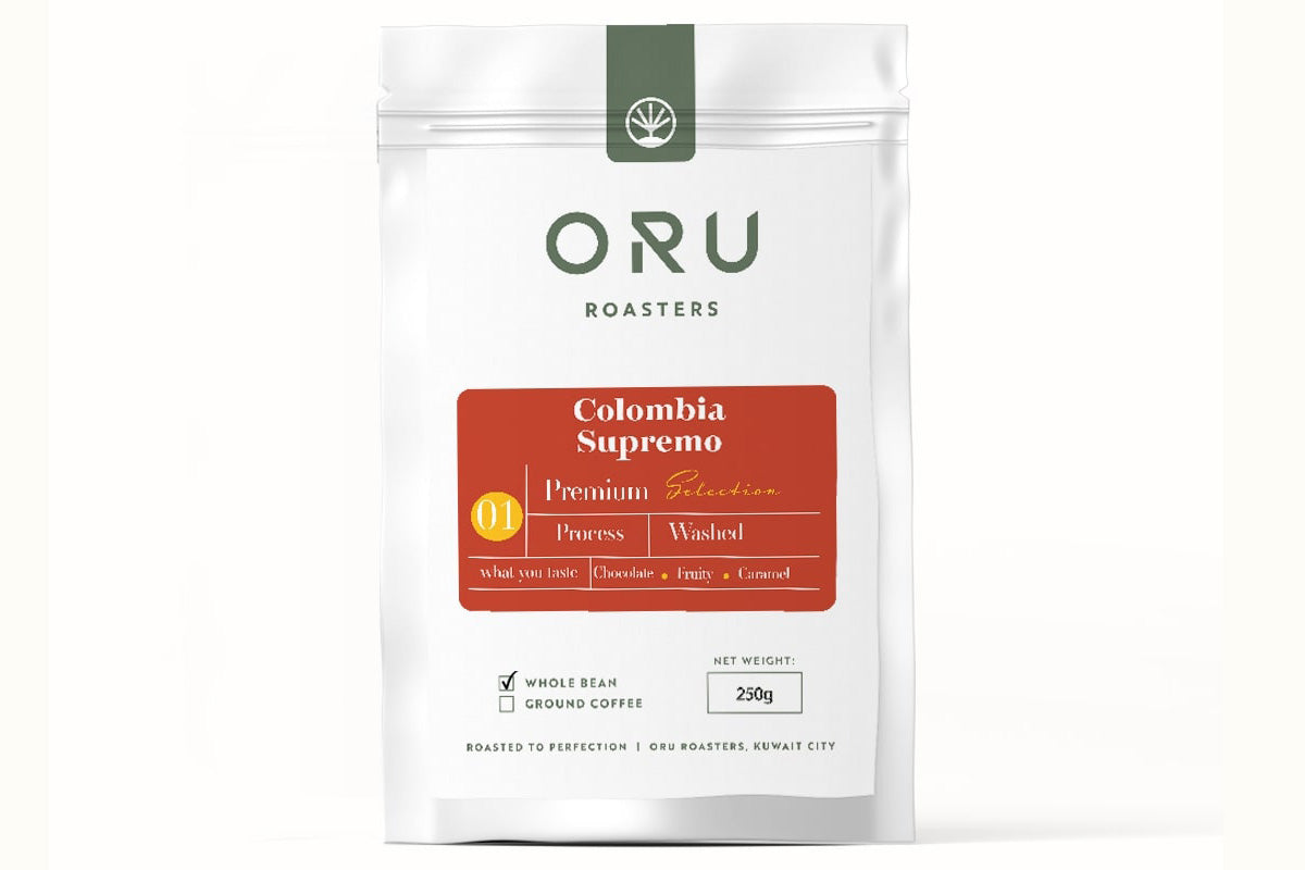 Colombia Supremo