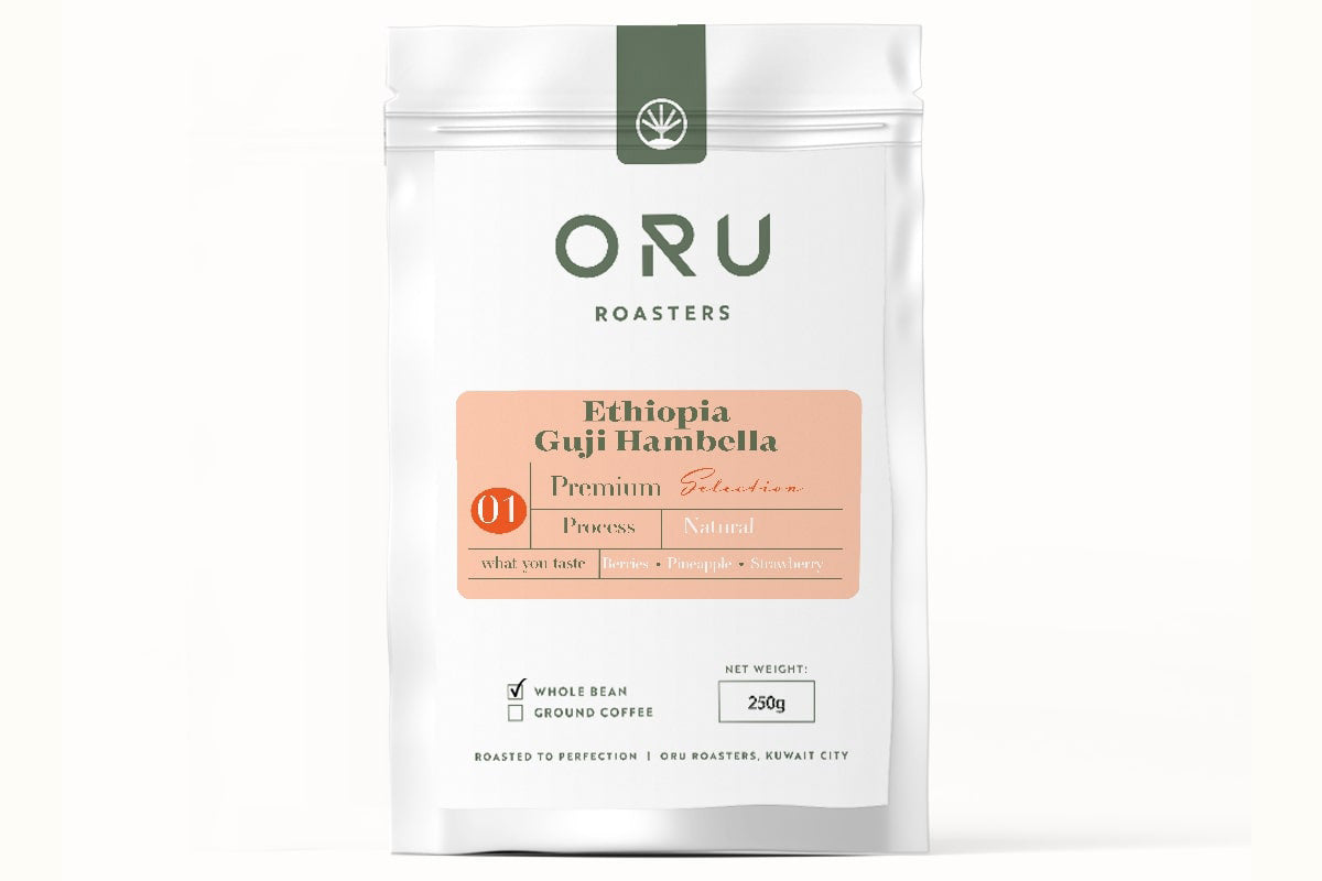 Ethiopia Muji masina