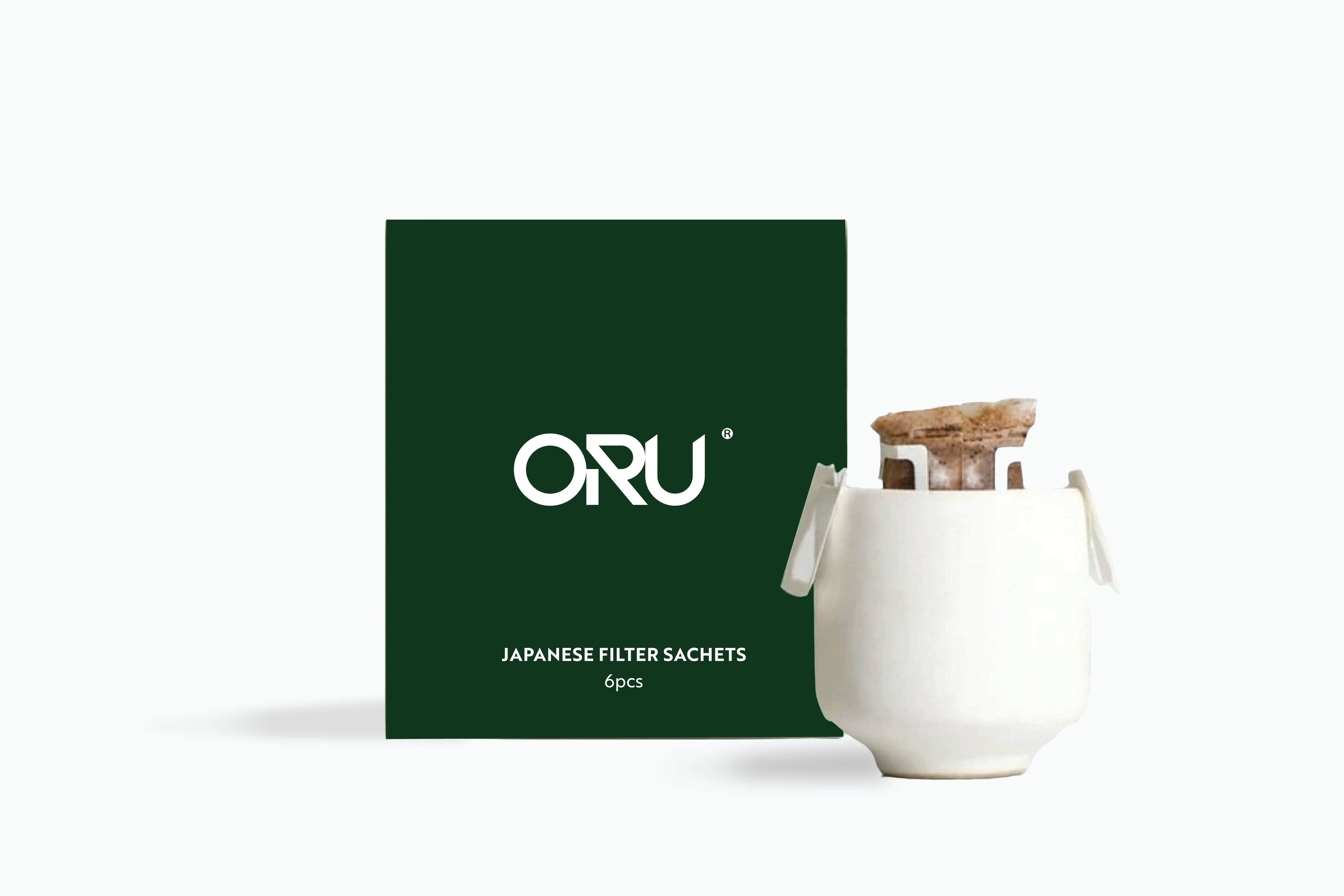 Assorted Japanese Filter Box