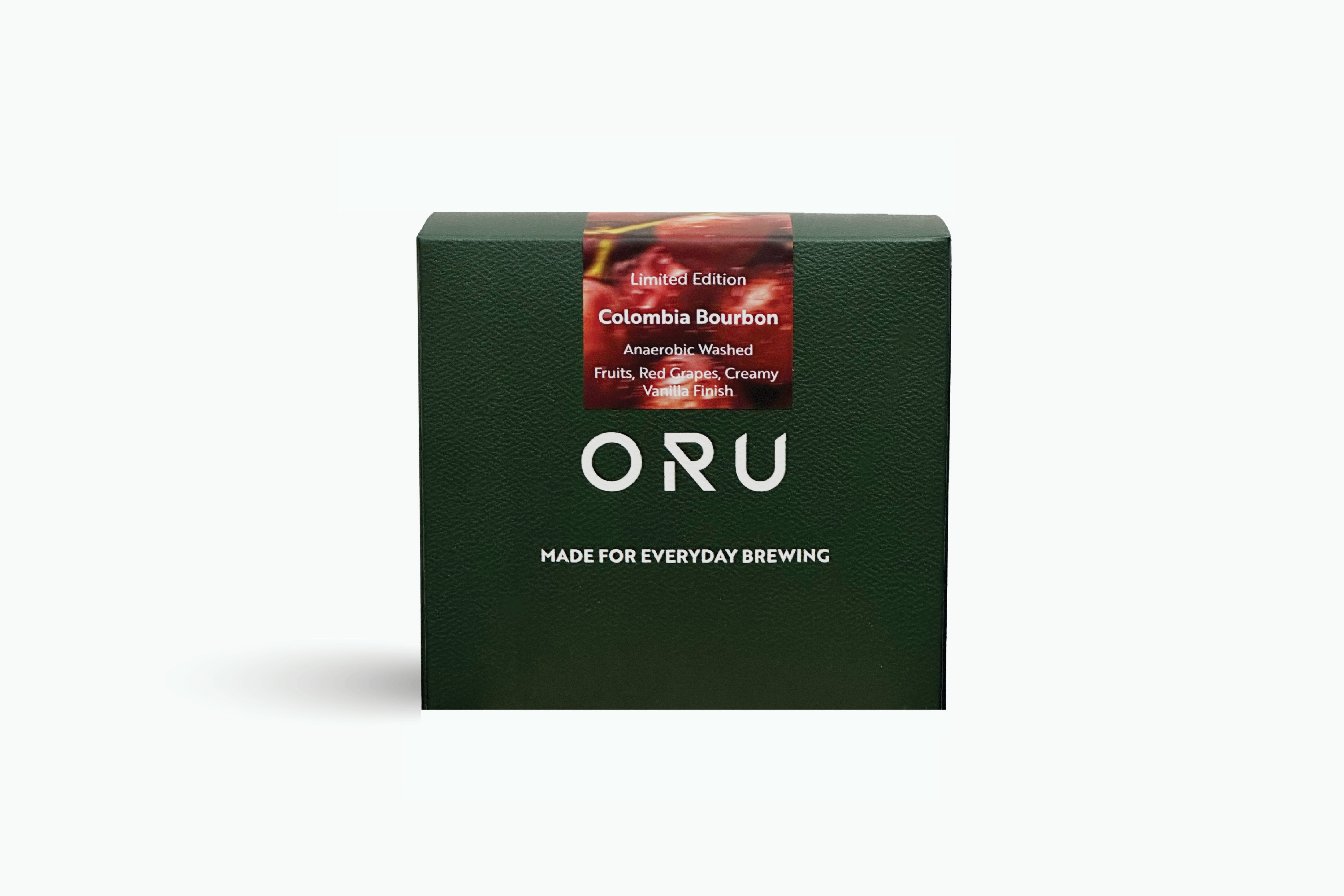 Colombia Bourbon