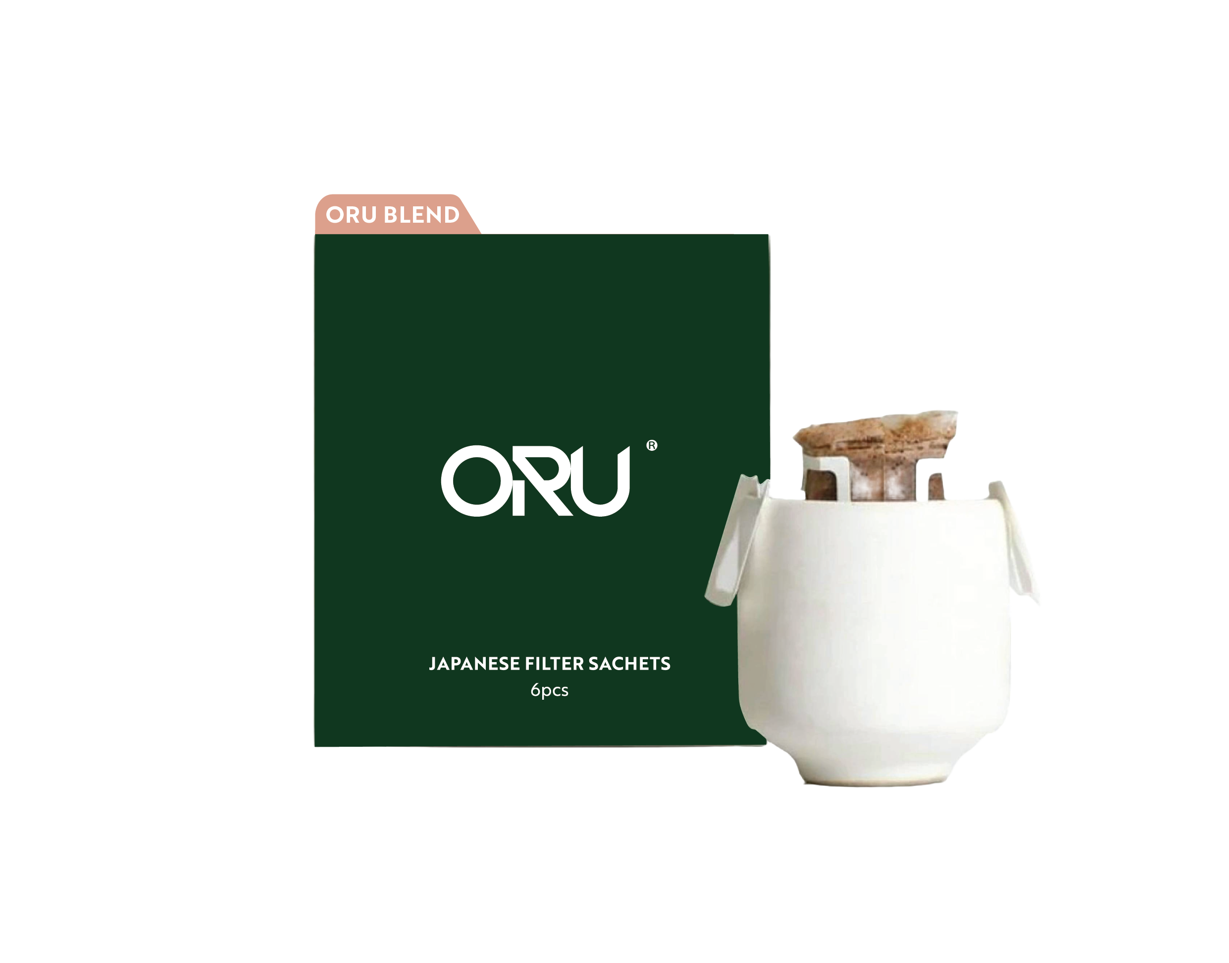 ORU Blend Japanese Filter Box