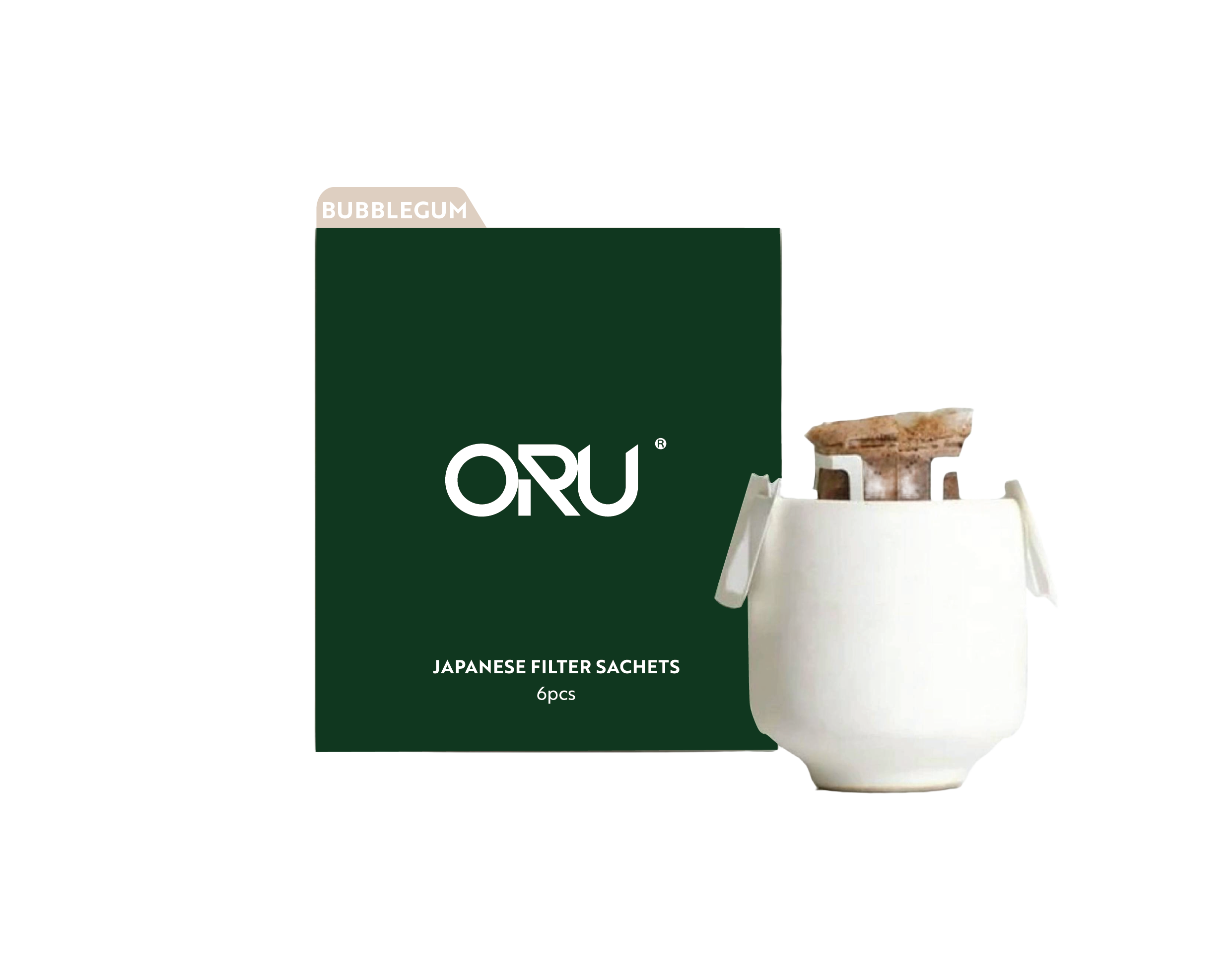 Bubblegum Japanese Filter Box